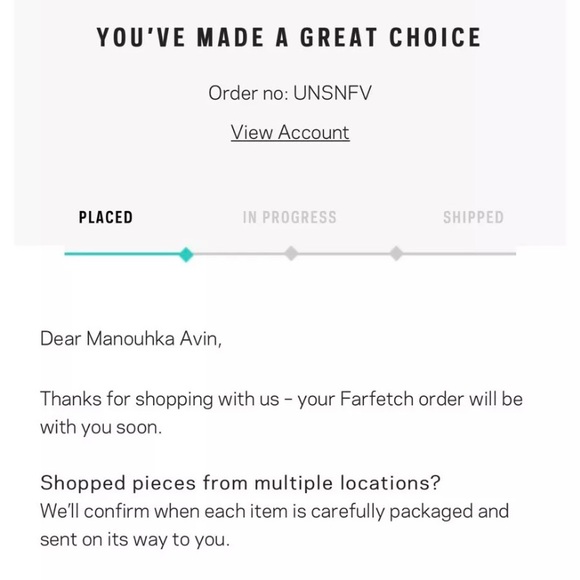 Gucci Toddler Dress - Picture 5 of 6